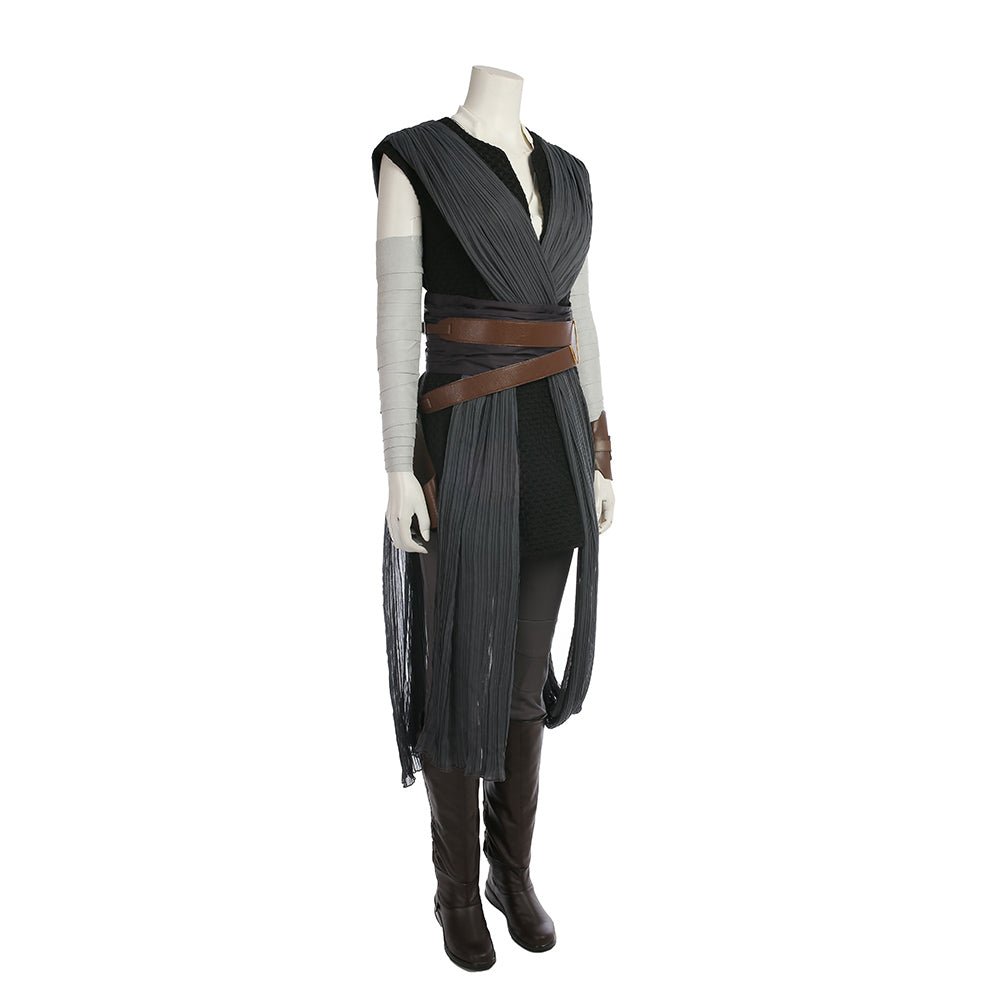 Costume Cosplay Rey (Style B) Star Wars Episode 8 - Qualité Premium