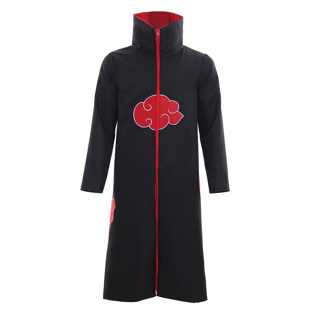 Manteau Akatsuki Uchiha Itachi Costume Cosplay Naruto