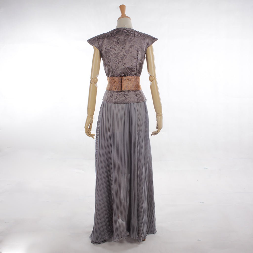 Robe Daenerys Targaryen - Costume Reine Médiévale | Cosplay Long pour Femmes