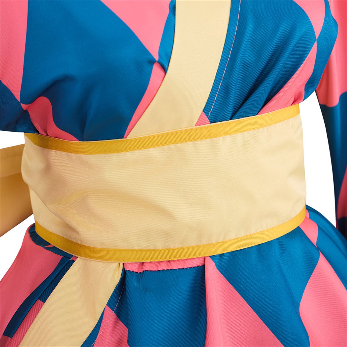 Costume Cosplay Kimono Sophie – Le Château Ambulant – Tenue Élégante d'Anime