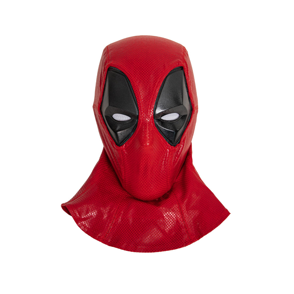 Costume Cosplay Deadpool 3 Version Améliorée (Impression Offset) - Réplique de Film de Haute Qualité