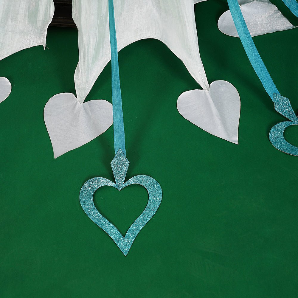 Costume Cosplay Genshin Impact Dehya Roi des Arbres - Tenue de Rôle pour Hommes et Femmes