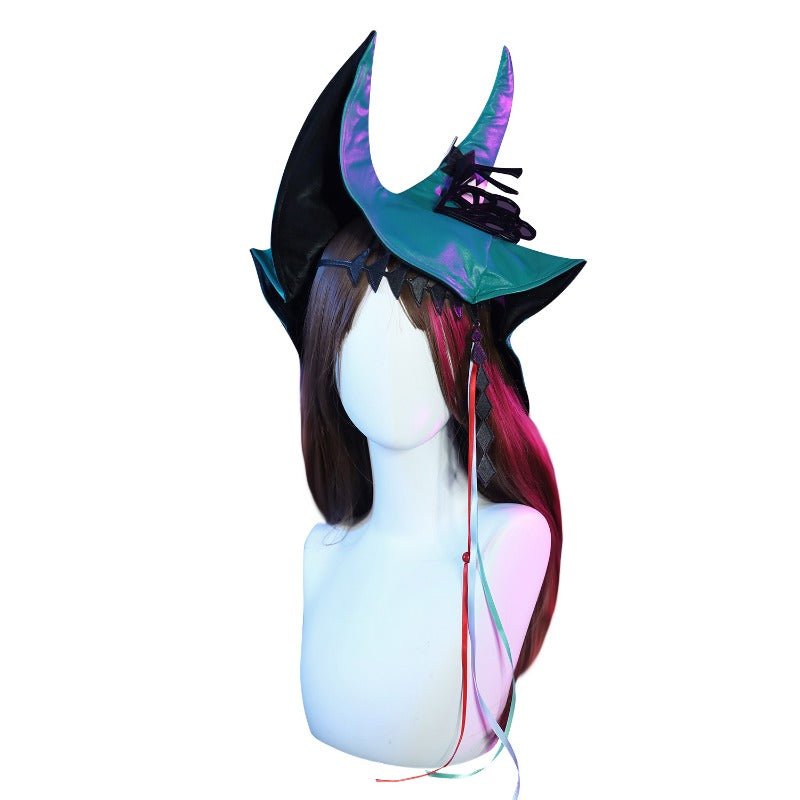 Costume Cosplay Arknights Skadi 2ème Anniversaire pour Femme