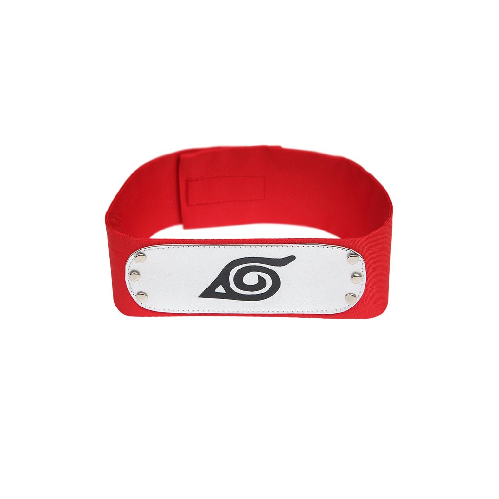 Costume Cosplay Naruto Sakura Haruno – Tenue de Ninja Authentique pour Fans d'Anime