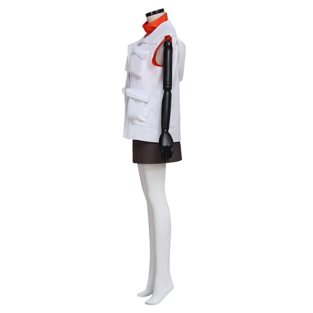 Costume Cosplay Heather Mason Silent Hill pour Halloween – Tenue Horreur Fidèle au Jeu