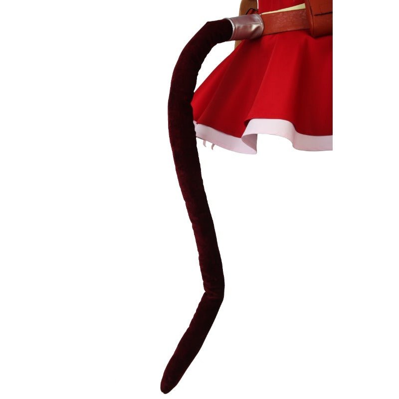 Costume Cosplay Mandalay Shino Sosaki - Série My Hero Academia Pussycats