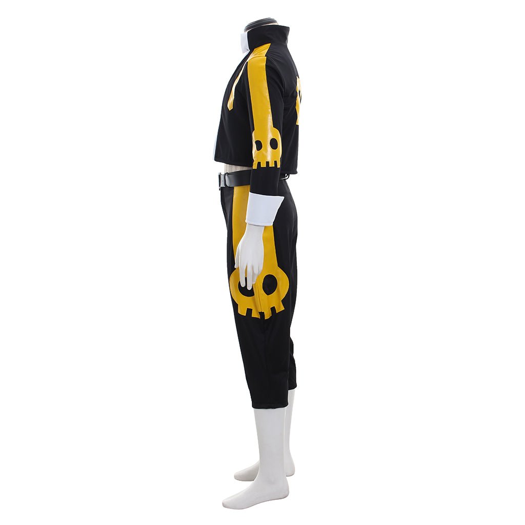 Costume Cosplay Natsu Dragneel Etherious - Fairy Tail Arc Tartaros