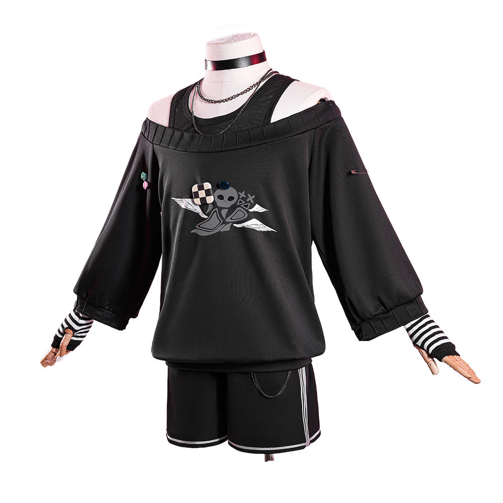 Costume Cosplay Kagamine Len - Collaboration Don Quichotte pour Fans de Vocaloid