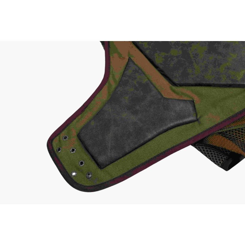 Costume Cosplay Bat Bane – Chaussures, Masque, Manteau, Accessoires | Les Chevaliers Noirs se Lèvent Halloween