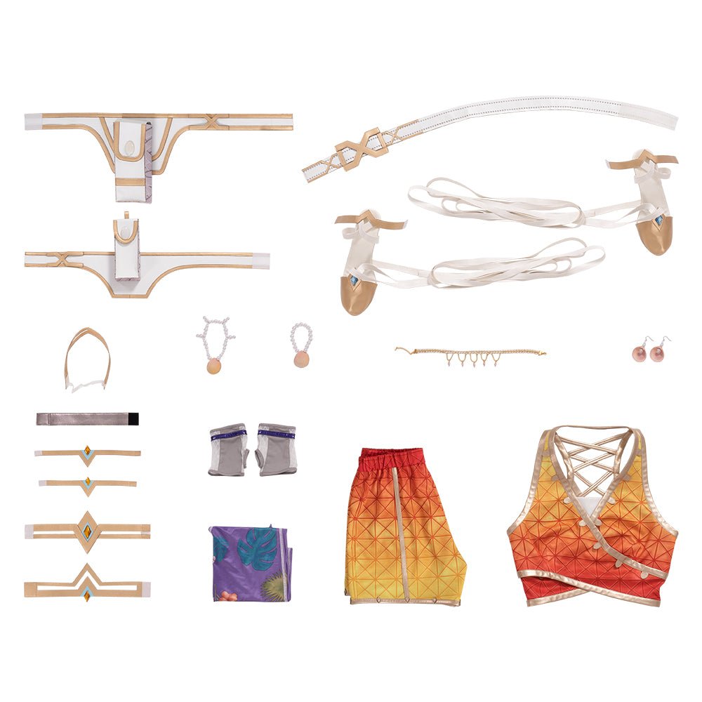 Costume Cosplay Loba Apex Legends - Tenue de Jeu pour Fans & Événements