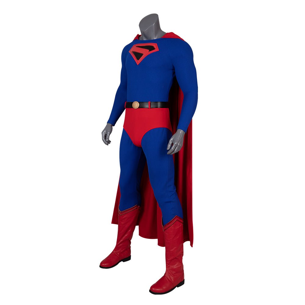 Costume Cosplay Superman - Tenue de Qualité Supérieure DC Comics