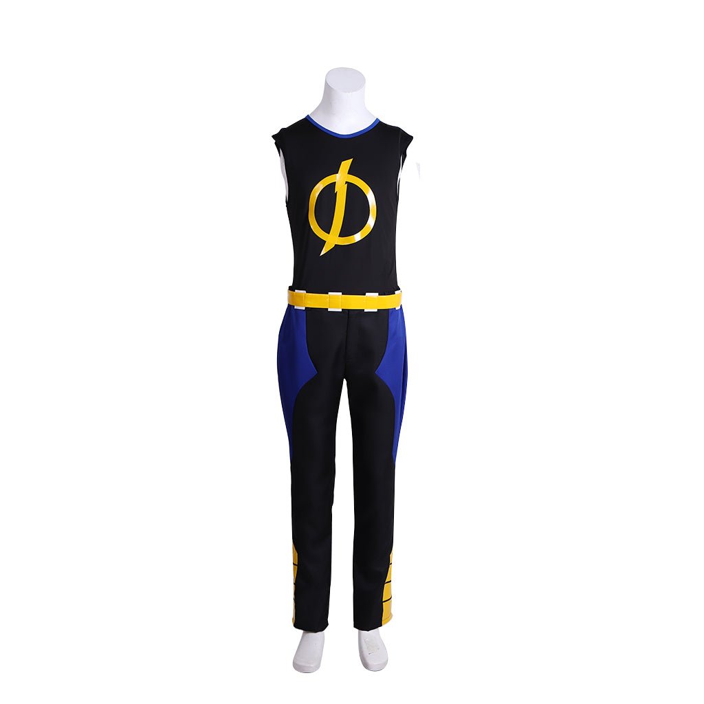 Costumes d'Halloween Static Shock pour Hommes