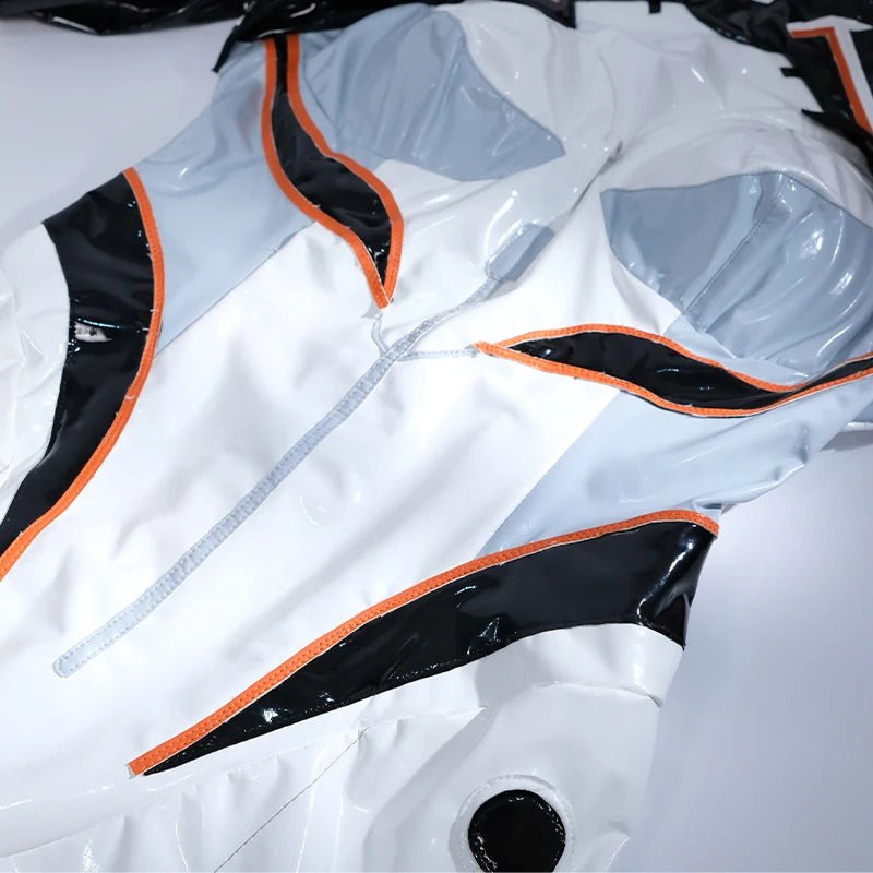 Costume Cosplay Firefly Honkai Star Rail pour Femme - Combinaison Complète pour Halloween