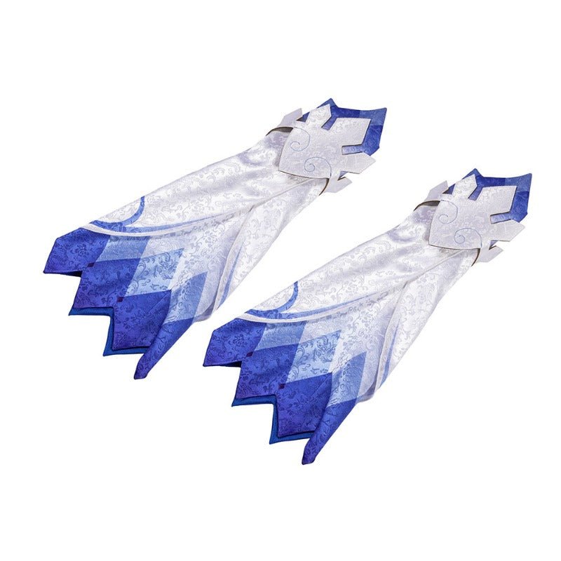 Costume Cosplay Genshin Impact GanYu - Combinaison Tenue Halloween