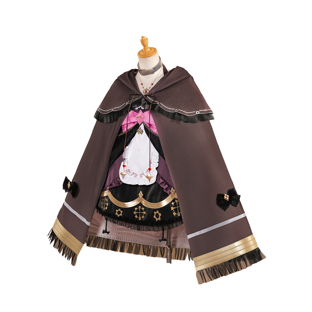 Costume Cosplay de Streamer Virtuel Eternal Chick Taffy - Tenue de Streamer Virtuel Anime