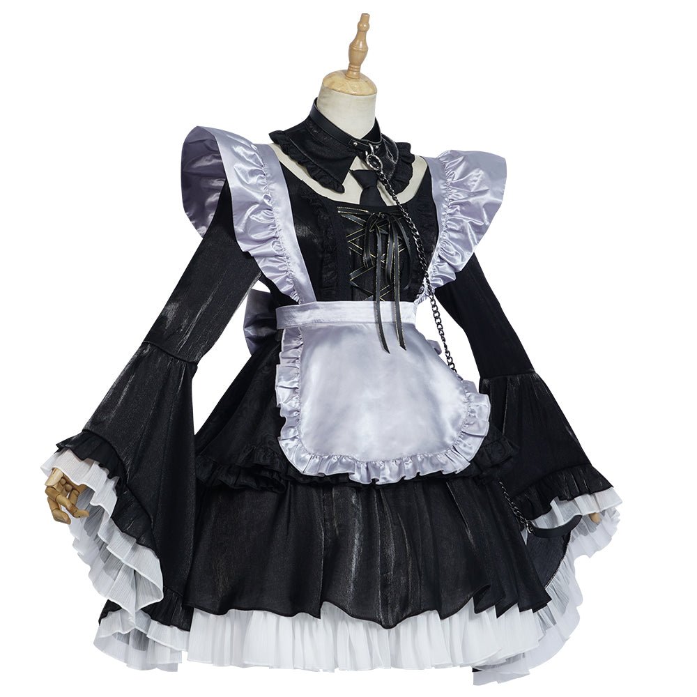Costume Cosplay Marin Kitagawa My Dress-Up Darling Robe de Maid Style Lolita