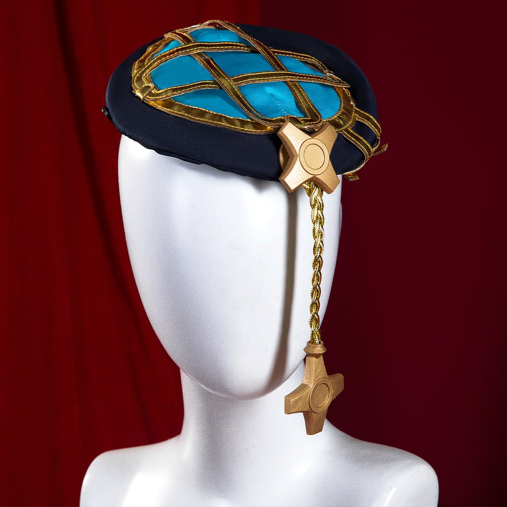 Costume Cosplay Genshin Impact Freminet pour Homme - Authentique et Unisexe