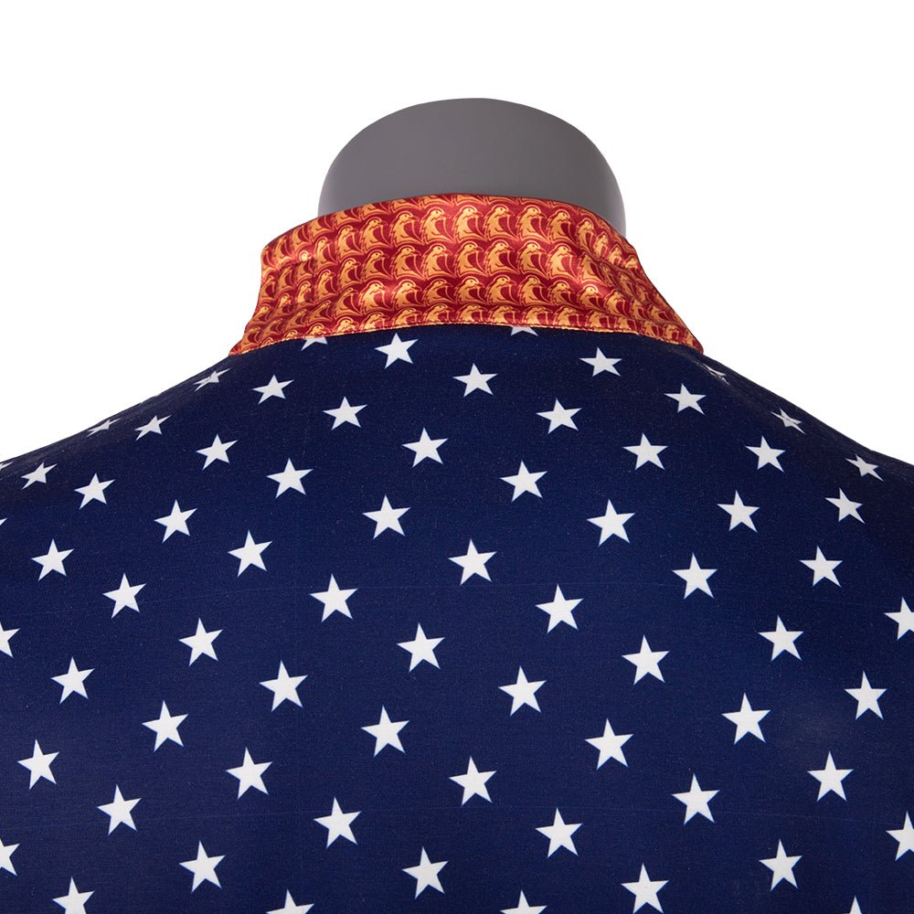 Costume Cosplay Homelander de The Boys - Tenue Premium de Série TV