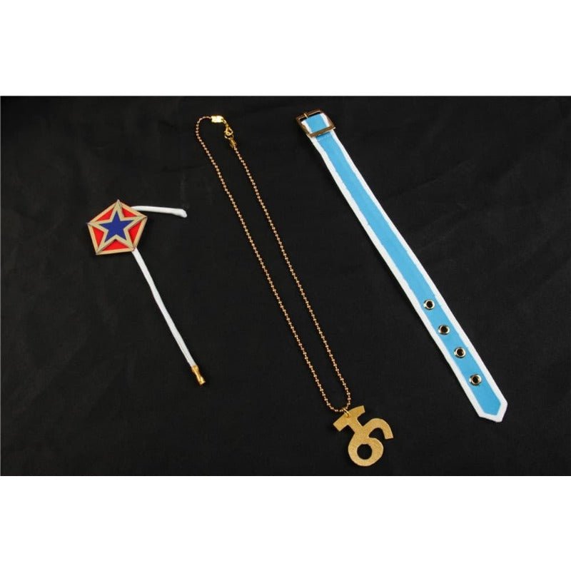 Costume Cosplay Hiver Live Final Miracle - Hokuto Hidaka Ensemble Stars!