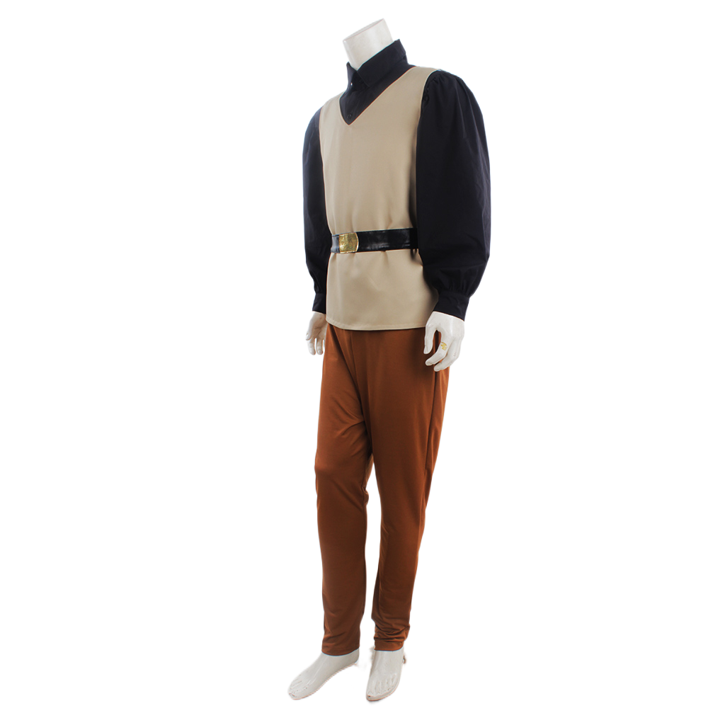 Costume Cosplay Disney La Belle au Bois Dormant | Série Aurora & Prince Philippe | Déguisements Couples Halloween