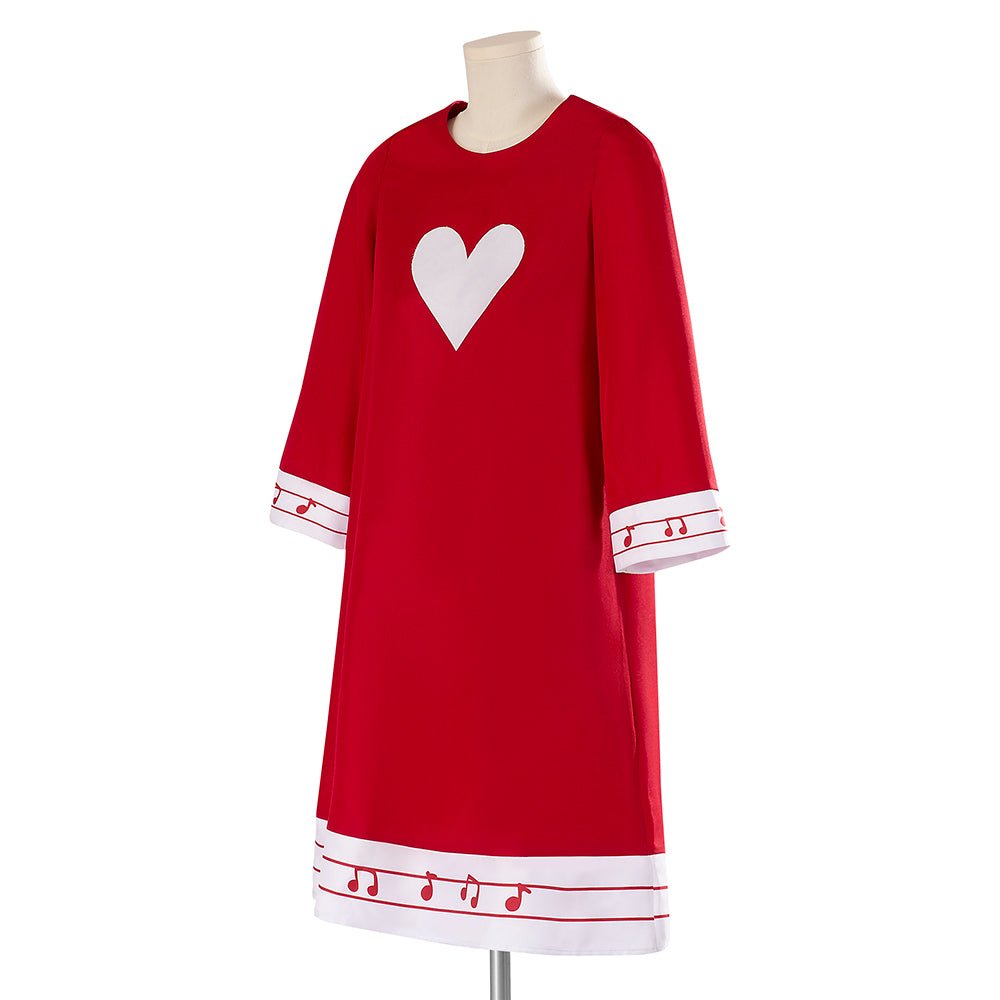 Costume Cosplay Enfant Charlie Morningstar Hazbin Hotel Démon