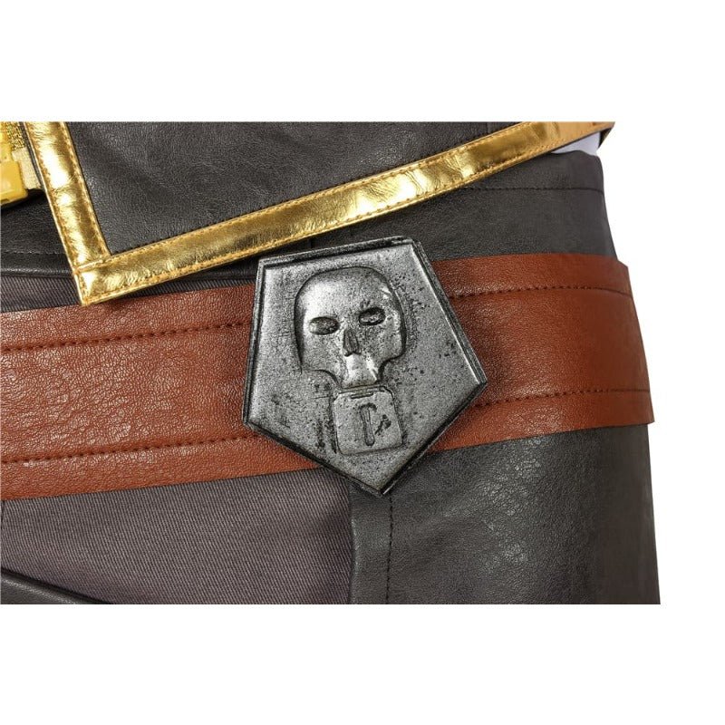 Costume Cosplay Ashe Elizabeth Caledonia - Série Overwatch pour Halloween