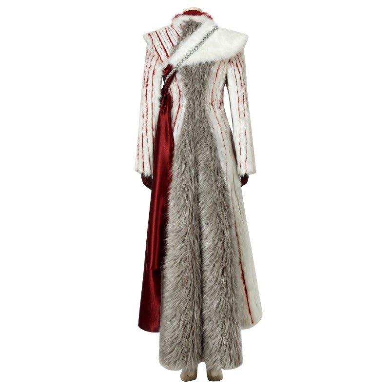 Costume Cosplay Daenerys Targaryen - Tenue de Game of Thrones pour Roleplay