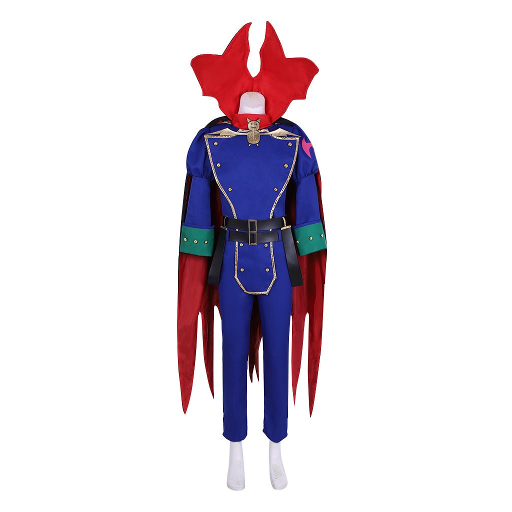 Costume Cosplay Vamdemon de Digimon Adventure