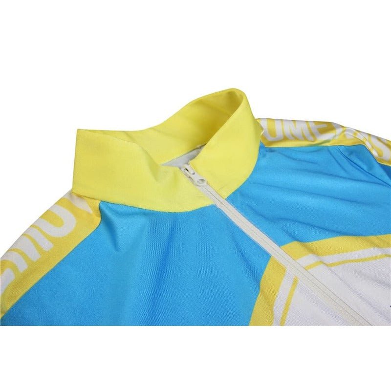 Costume Cosplay Yowamushi Pedal x Ensemble Stars Subaru Akehoshi - Édition Apprenti Grimpeur