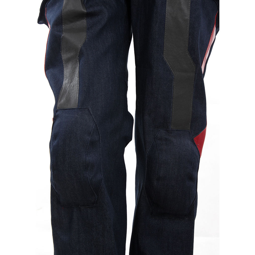 Costume Cosplay Captain America Nouveau