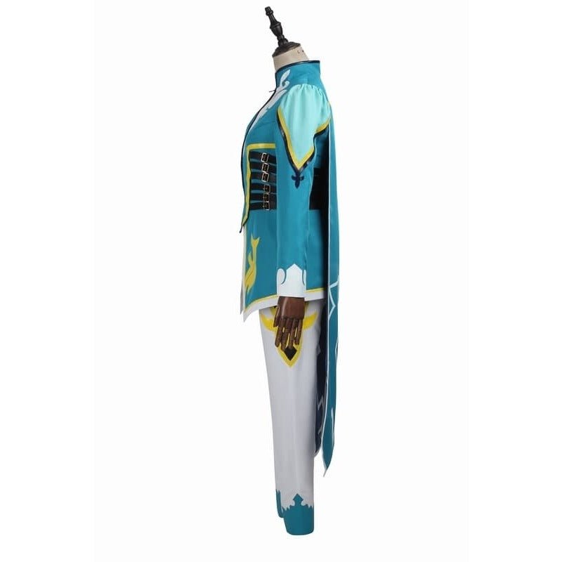 Costume Cosplay Tales of Zestiria The X Mikleo - Tenue Authentique de Jeu