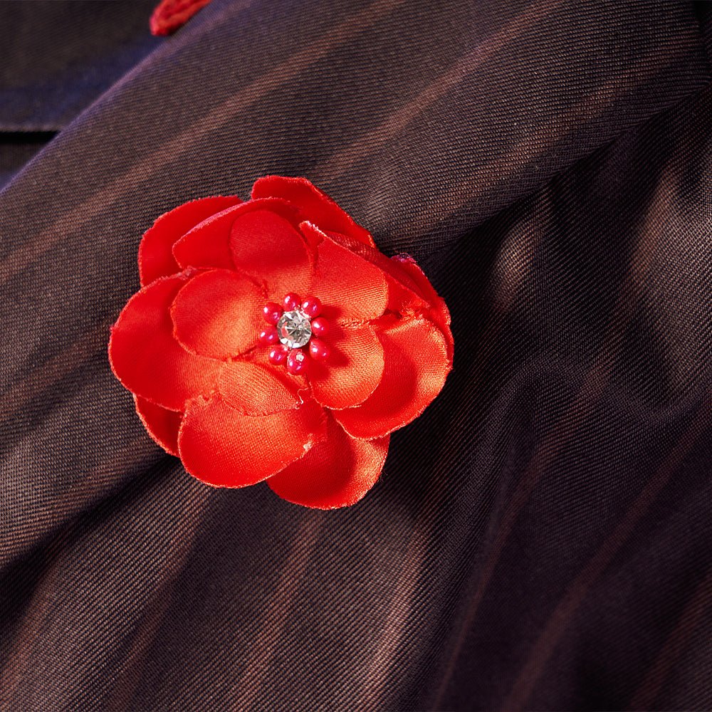 Costume Cosplay Hu Tao de Genshin Impact - Édition Exclusive OnePlus