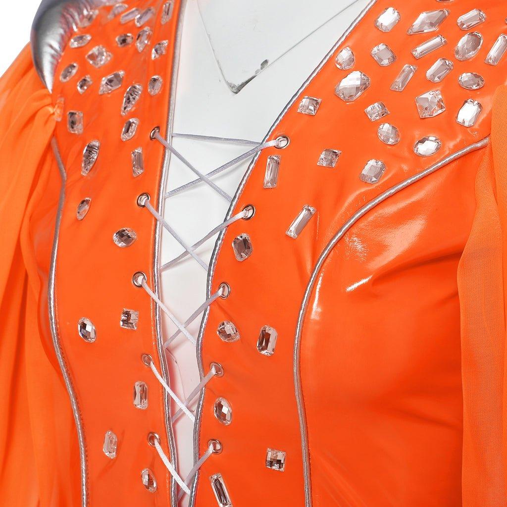 Costume Cosplay Mamma Mia Femme | Luxe Costume de Spectacle