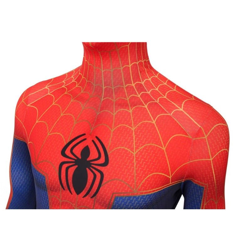 Combinaison Cosplay Spiderman Spider-Verse - Costume Halloween pour Adultes