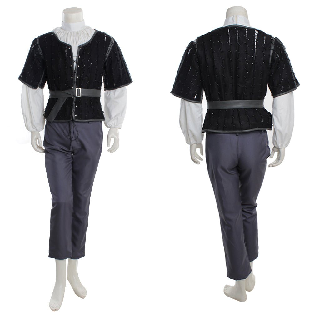 Costume Cosplay Arya Stark TV pour Femme - Tenue pour Halloween et Carnaval