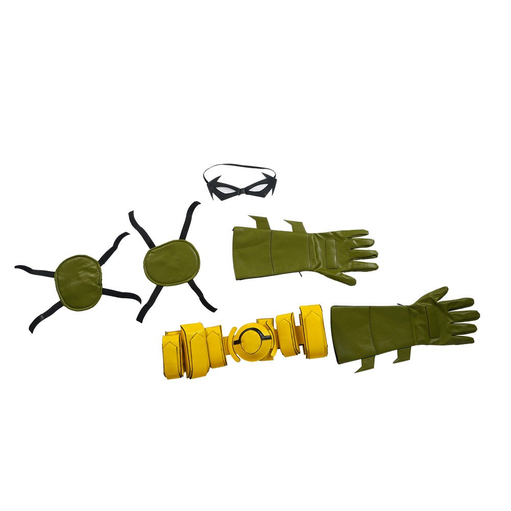 Costume Cosplay Damian Mayor C. - Idéal pour Halloween, Noël & Carnaval pour les Fans