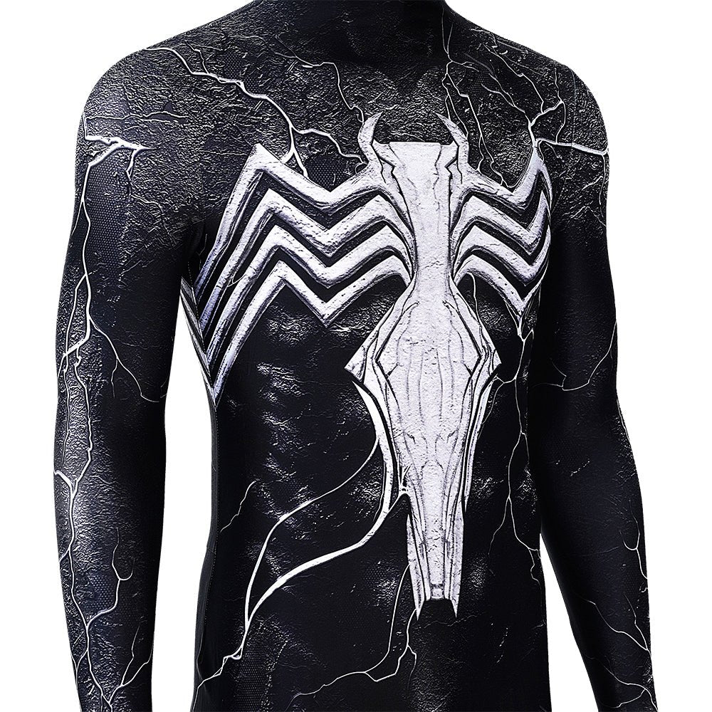 Costume Cosplay Venom Spider-Man - Qualité Premium pour les Fans
