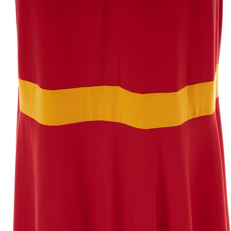 Costume Cosplay Empereur Kuzco - Tenue Royale avec Chapeau pour Hommes Halloween