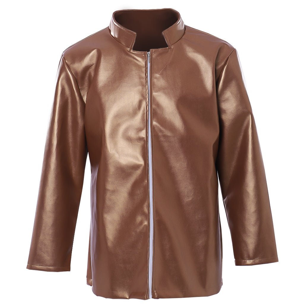 Costume Cosplay Roi Robert Baratheon Médiéval avec Couronne pour Halloween et Carnaval