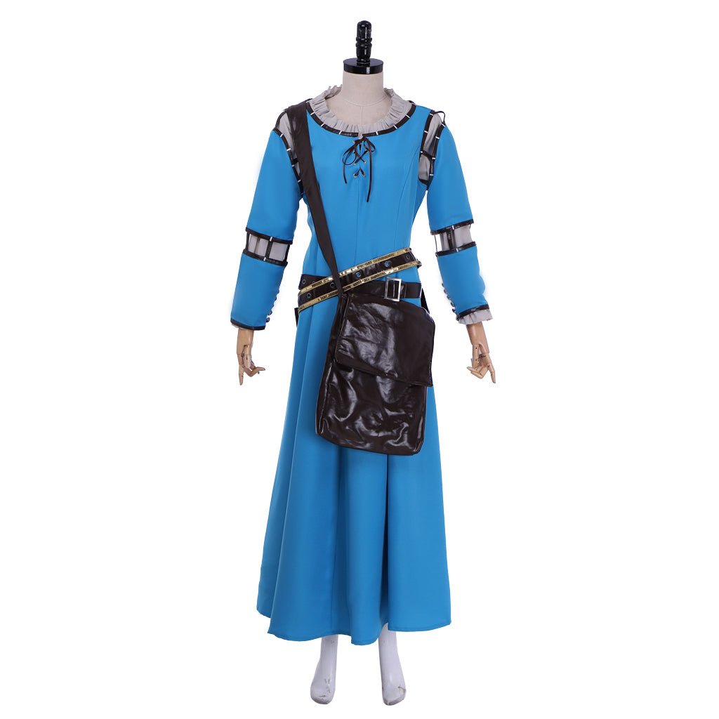 Costume Cosplay Princesse Merida pour Adultes | Sur Mesure | Costume Halloween Inspiré Disney