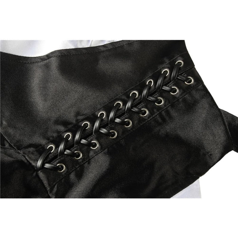 Costume Cosplay Dead or Alive 6 Marie Rose - Déguisement Halloween Personnalisé avec Chaussures