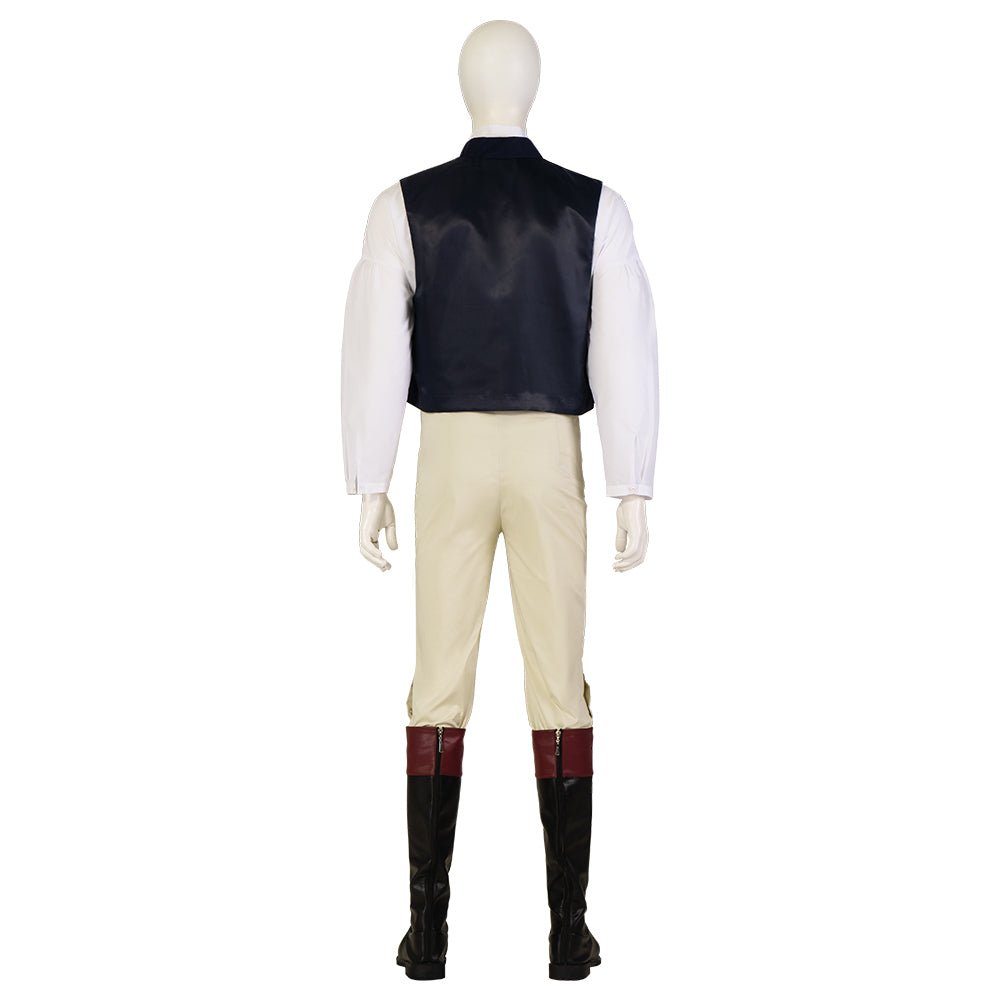 Costume Cosplay Prince Eric - La Petite Sirène 2023