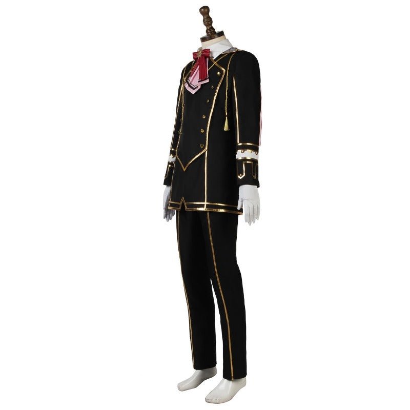 Costume Cosplay Kujo Tenn Fusion Diamant - Idolish7 TRIGGER Complet pour Halloween
