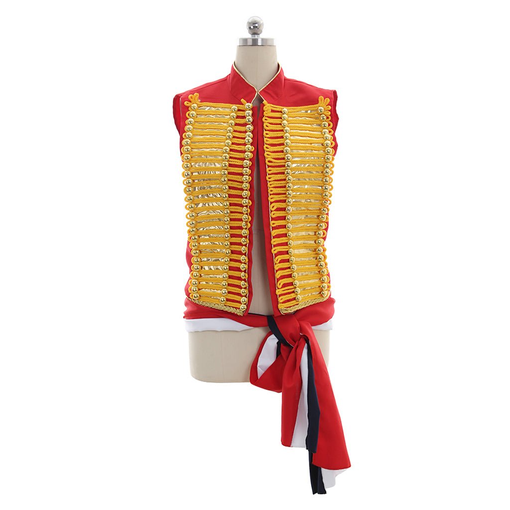 Veste pour Cosplay Enjolras des Misérables pour Homme
