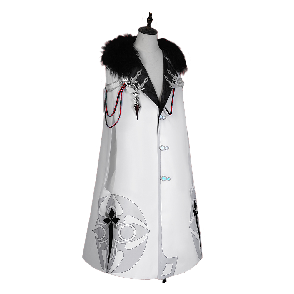 Costume Cosplay Genshin Impact Le Valet - Tenue Officielle du Personnage