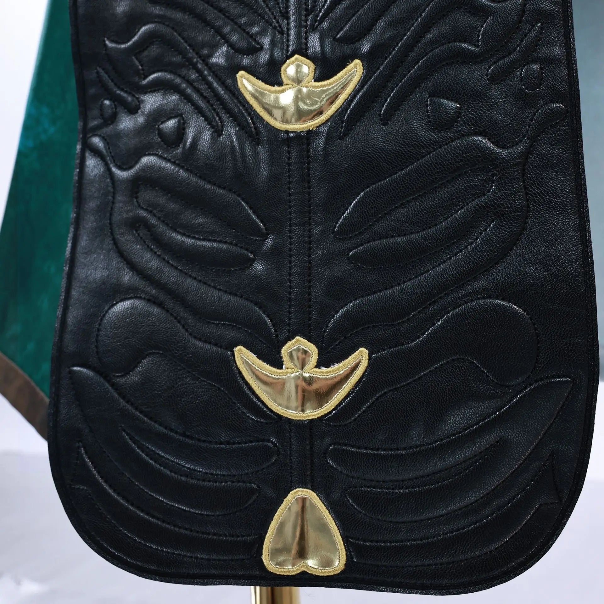 Costume Cosplay Anime Black Myth Wukong Araignée Gobelin Princesse Éventail