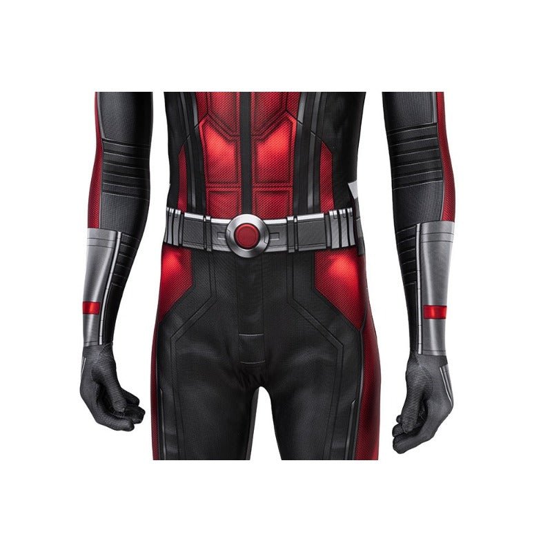 Costume Cosplay Ant-Man et la Guêpe Scott Lang pour Fans