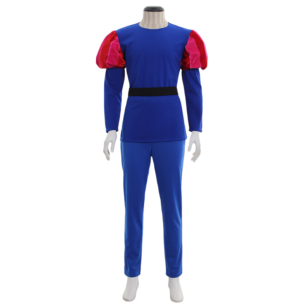 Costume Cosplay Disney La Belle au Bois Dormant | Série Aurora & Prince Philippe | Déguisements Couples Halloween