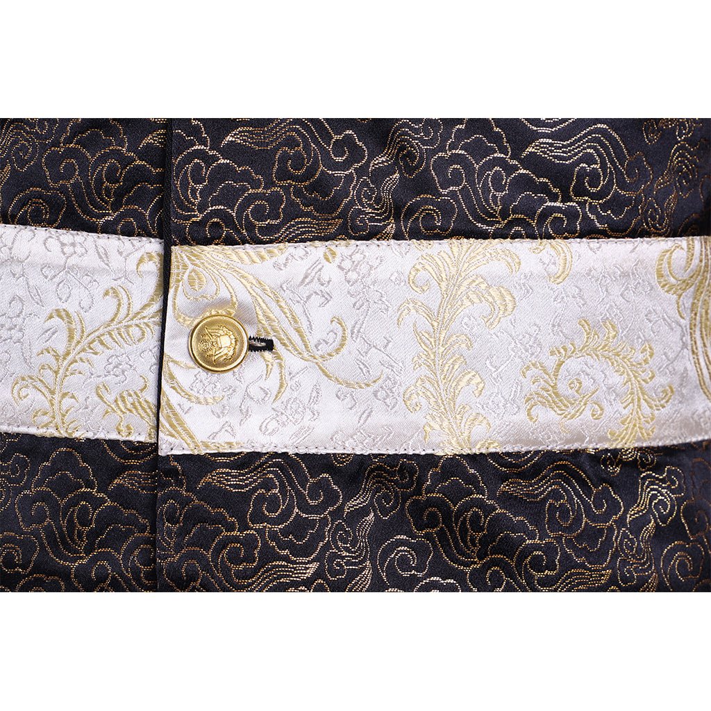 Costume Royal Tudor Médiéval - Costume de Prince Renaissance pour Homme pour Scène & Reconstitution | L'AniMirage