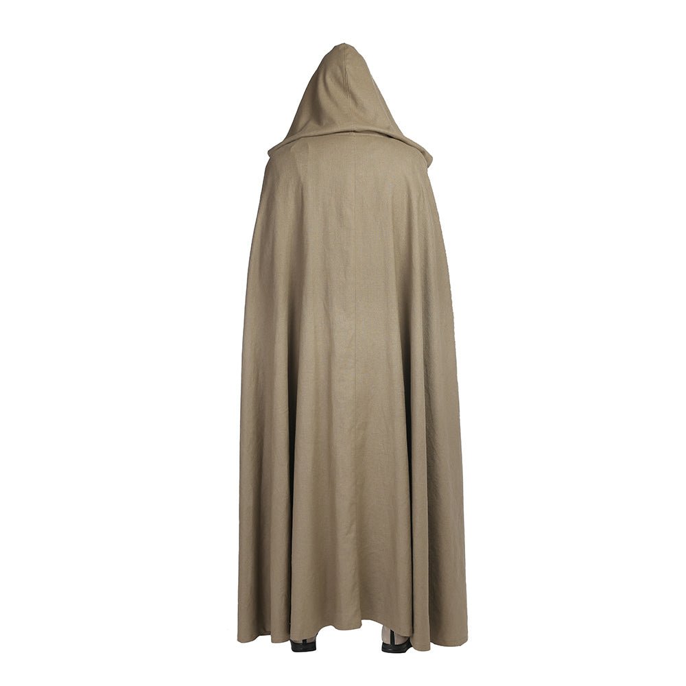 Costume Cosplay Luke Skywalker de Star Wars: Le Dernier Jedi
